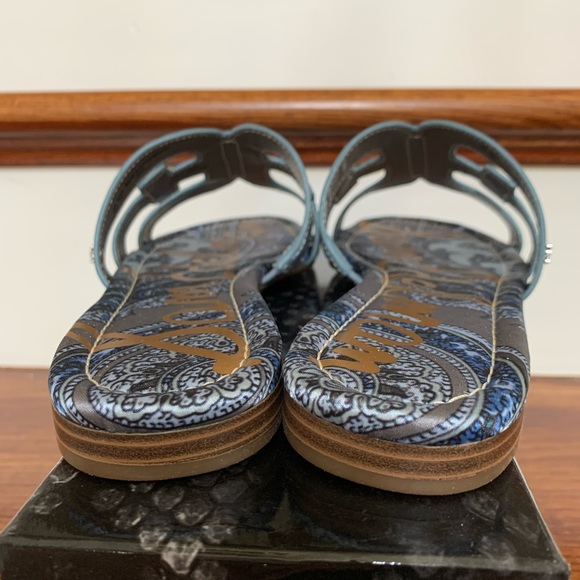 NEW Sam Edelman Bay Slide Sandals - Picture 7 of 9